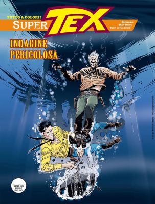 Super Tex N.41 – Indagine Pericolosa (SBE Marzo 2025)