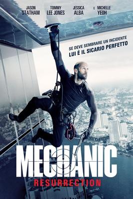 Mechanic: Resurrection (2016) .MKV – WebDL 1080p AVC H264 AAC 5.1 iTA Sub iTA