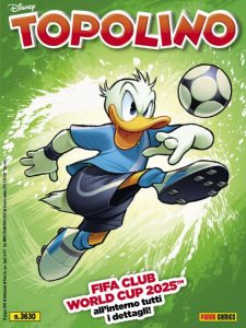 Topolino 3630 – 18 Giugno 2025 