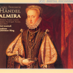 img Handel - Almira, Kenigen von Castilien (Andrew Lawrence-King, Ann Monoyios, Patricia Rozario, L