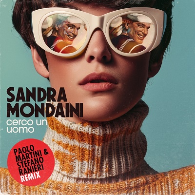 Sandra Mondaini – Cerco un uomo (Paolo Martini & Stefano Ranieri Remix) [singolo] (2025) .mp3 – 320 kbps