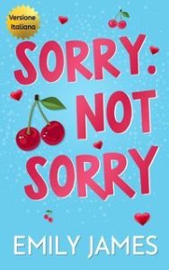 Emily James – Sorry. Not Sorry (2025) Emily James – Sorry. Not Sorry (2025)