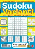 img Sudoku Varianti N.78 - Luglio-Agosto 2025 [versione migliorata]