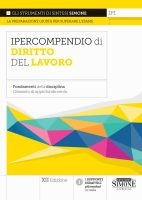 AA.VV. – Ipercompendio Diritto del Lavoro – IP1 (2021) AA.VV. – Ipercompendio Diritto del Lavoro – IP1 (2021)