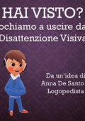 Anna De Santo - Hai visto ? Giochiamo ad uscire dalla disattenzione visiva (2020)