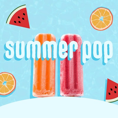 Summer pop (2025) .mp3 – 320 kbps / FLAC