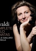 Ophélie Gaillard & Pulcinella Orchestra - Antonio Vivaldi: Complete Cello Sonatas (Remastered) (2025) FLAC - 24bit/96kHz