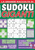 img Sudoku Giganti N.7 - Luglio-Settembre 2025 [versione migliorata]