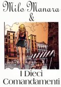 img Milo Manara & I Dieci Comandamenti - Mini Folio