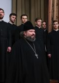 Morning of Great Friday - the male choir of the Holy Trinity Sergius Lavra, 4 CD (2006) Ape Lossless