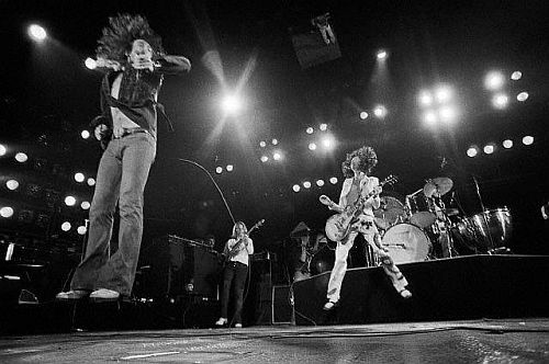 Led Zeppelin – Bootlegs, year 1977, first stage of the last tour in the USA (1977) FLAC