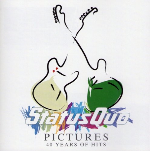 Status Quo – Pictures 40 Years Of Hits (2 Disc Set) (2008) FLAC