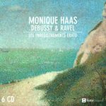 img Monique Haas plays Debussy & Ravel (Monique Haas, piano) (2007) FLAC