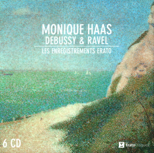 Monique Haas plays Debussy & Ravel (Monique Haas, piano) (2007) FLAC