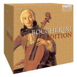 img Luigi Boccherini - Boccherini Edition (37 CD box) (2012) MP3 320 kbps