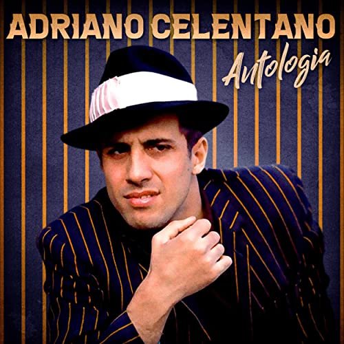 Adriano Celentano – Antologia (Remastered) [4CD] (2020) [Flac 16-44]