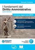 Laura Santoni  - I fondamenti del diritto amministrativo: Ebook Diritto amministrativo - preparazione Concorsi Pubblici - 2° edizione ottobre 2019 PDF