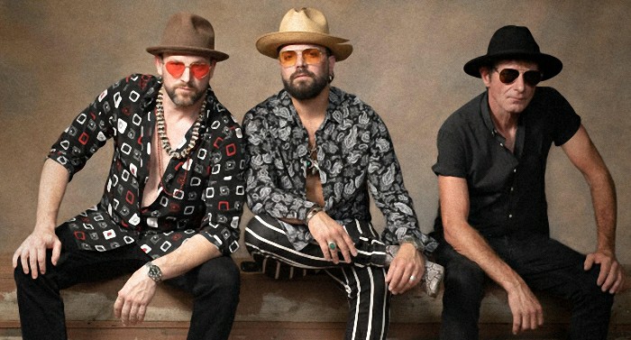 Dustin Douglas & The Electric Gentlemen – Discography (2014-2025) (7 CD) MP3, 320