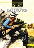 img Le Storie 141 - Cult 41, Frank Canton (Bonelli 2024-07-11)