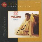 img Leoncavallo R. - Pagliacci (LSO, Cond. Santi. Domingo, Caballe) 1971 (1998) FLAC