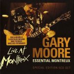 img Gary Moore - Essential Montreux, 1990-2001 (Special Edition), 5 CD (2009) FLAC