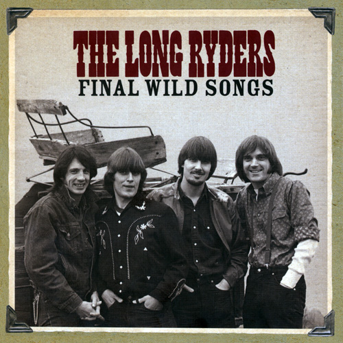 The Long Ryders – Final Wild Songs (Box Set 4 CD) (2016) FLAC