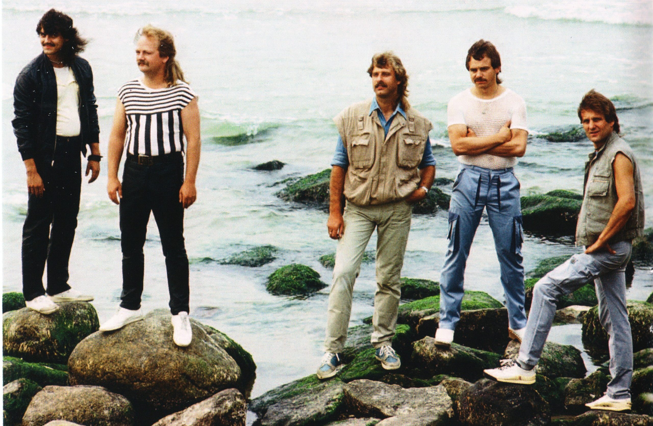 Berluc – Discography (1979 – 2010) (5 CD), FLAC