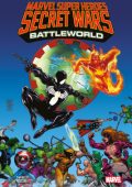 img Marvel Collection (II) 589 - Marvel Super Heroes Secret Wars Battleworld (Panini 2024-07-04)
