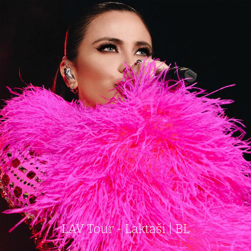 Milica Pavlović – LAV Tour – Laktaši | BL (Live) (2025) FLAC