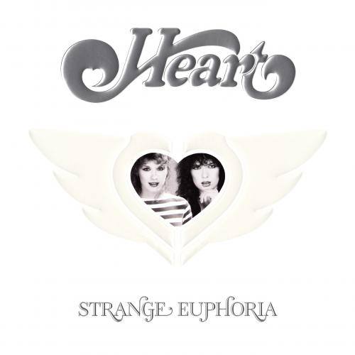 Heart – Strange Euphoria (Amazon Exclusive 4 CD Box Set) (2012) FLAC