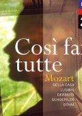 Mozart - Cosi fan tutte (Lisa Della Casa, Christa Ludwig, Anton Dermota, Erich Kunz - Karl Bohm, 1955) (2 CD), (1999) APE lossless