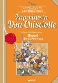 img Capolavori della letteratura Disney 005 - Paperino in Don Chisciotte (Giunti 2016-09)