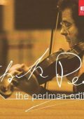 Itzhak Perlman - The Perlman Edition (15 CD) (Bach, Beethoven, Bruch, Sibelius, Brahms, Dvorak, Mendelssohn, Paganini, Sarasate, Kreisler, Прокофьев, Шостакович, Глазунов, Чайковский) (2003) MP3 320 kbps