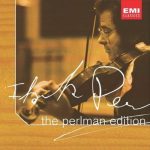 img Itzhak Perlman - The Perlman Edition (15 CD) (Bach, Beethoven, Bruch, Sibelius, Brahms, Dvorak,