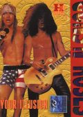 Guns n' Roses - Use Your Illusion (MTV Music History) (2002) FLAC