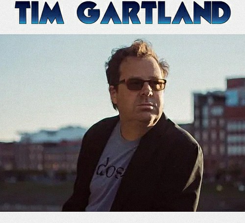 Tim Gartland (Feat. Peter Broberg & Tim Powell/Tim Gartland And 24/7) – Discography (2011-2025) (8 CD) MP3, 320 kbps