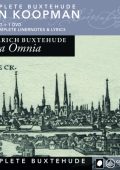 Dietrich Buxtehude - Opera Omnia (20 Albums) (Amsterdam Baroque Orchestra & Choir, Ton Koopman) (2006-2014) MP3 320 kbps