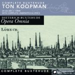 img Dietrich Buxtehude - Opera Omnia (20 Albums) (Amsterdam Baroque Orchestra & Choir, Ton Koop