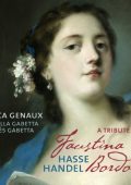 Vivica Genaux - A Tribute to Faustina Bordoni (Hasse, Handel , Cappella Gabetta, Andres Gabetta) (2012) APE lossless