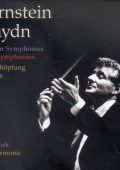 Joseph Haydn - 12 London Symphonies, 6 Paris Symphonies, Die Schopfung, 4 Masses (Leonard Bernstein) [12 CD] (2009) MP3 320 kbps