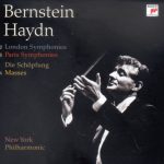img Joseph Haydn - 12 London Symphonies, 6 Paris Symphonies, Die Schopfung, 4 Masses (Leonard Berns