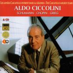 img Aldo Ciccolini - The Cascavelle golden years: Schumann - Faschingsschwank aus Wien, Op. 26; Wal