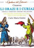 Cimarosa Domenico - Gli Orazi e i Curiazi (Carlo Maria Giulini, Giulietta Simionato) (1990) APE lossless