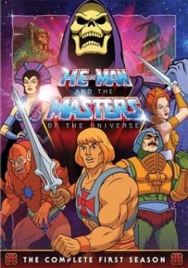 He-Man e i dominatori dell’universo – Stagione 1 (1983) [COMPLETA] .mkv BDRip 1080p AC3 – ITA-ENG