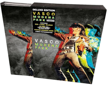 Vasco Rossi – Modena Park (2017) Full HD 1080p DTS/AC3 5.1 iTA