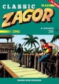 img Zagor Classic N.62 - Zagor non perdona (SBE Aprile 2024)