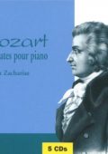 Mozart: Les Sonates pour piano / Christian Zacharias (1985-1987) APE lossless