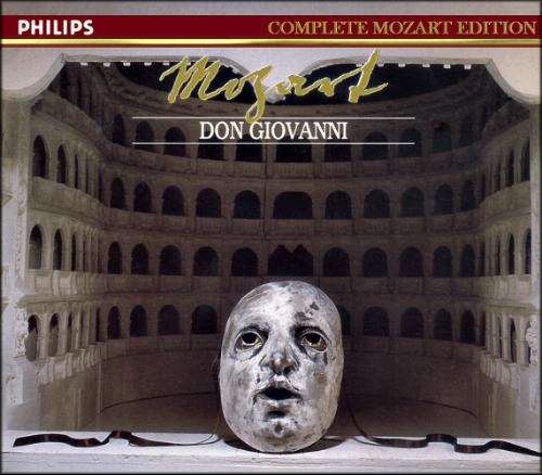 Mozart – Don Giovanni (Ingvar Wixell, Martina Arroyo, Kiri Te Kanawa, Mirella Freni – Colin Davis, 1973) (3 CD), (1991) FLAC