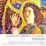 img Andrew Lawrence-King Edition: Couperin, Froberger, Bach, Handel, Vivaldi, Buxtehude, Dowland, F