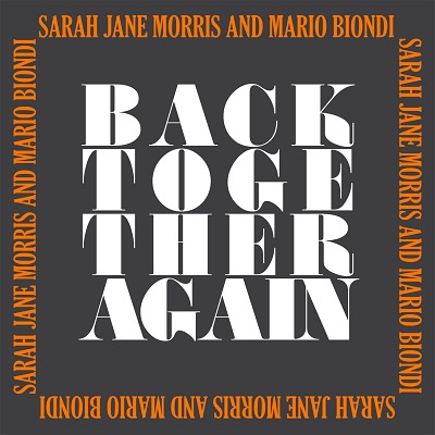Sarah Jane Morris & Mario Biondi – Back Together Again (2025) .mp3 – 320 kbps / FLAC